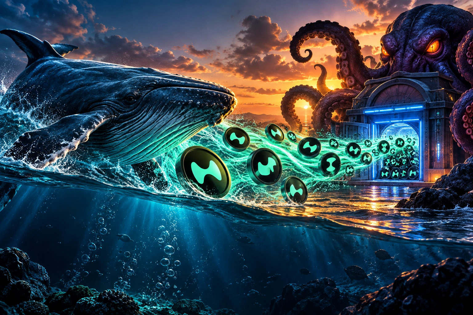 Yaklaşık 3,5 dolardan HYPE alan erken dönem yatırımcısı, Kraken’a 100.276