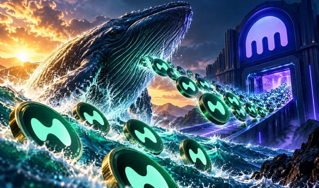 HYPE Balinasından 23 Milyon Dolarlık Kar: Kraken’e Dev Transfer Hyperliquid (HYPE) piyasasında erken dönem yatırımcılardan birinin gerçekleştirdiği büyük transfer