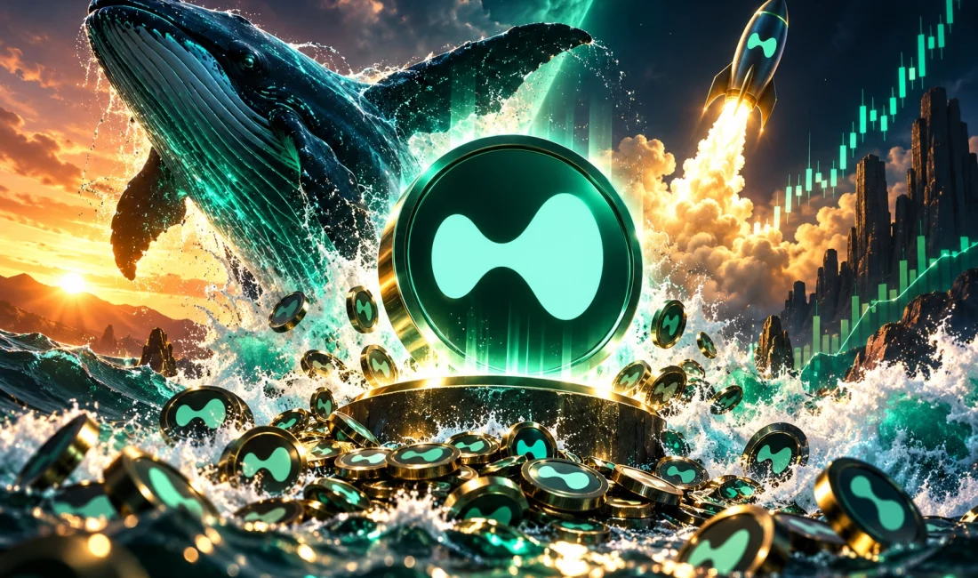 Hyperliquid’de Beklenen Gün Geldi: 3,75 Milyon HYPE İçin Kritik Hamle Hyperliquid'de 7 Ekim 2026'da 3,75 milyon HYPE'lık ekip tahsisi gündemde.
