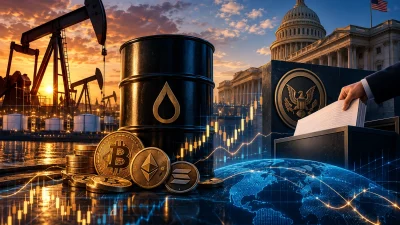 Kalshi, kripto para piyasasında yaygınlaşan süresiz vadeli işlem modelini petrol