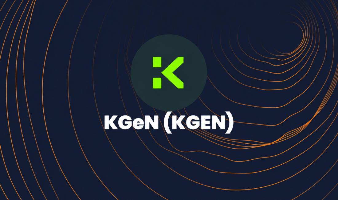 KGeN (KGEN), doğrulanmış insan kimliği, dijital itibar ve kullanıcı etkileşimlerini