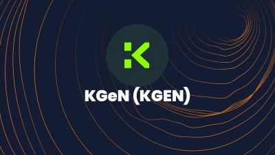 KGeN (KGEN), doğrulanmış insan kimliği, dijital itibar ve kullanıcı etkileşimlerini