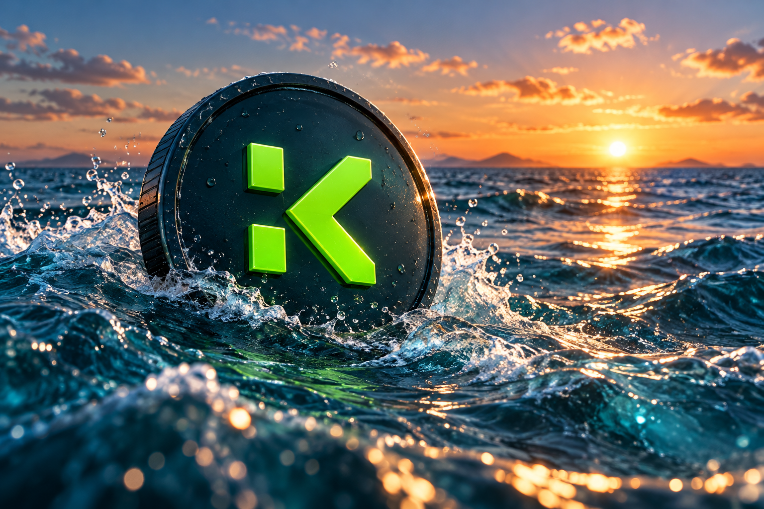 KGEN Coin