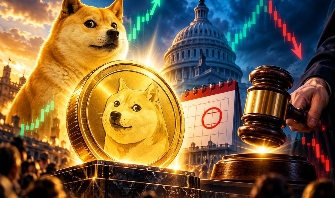 Dogecoin (DOGE) İçin Kritik 14 Ekim Kararı Dogecoin 8 Ekim 2026'da 0,09 doların altına geriledi. Bitwise DOGE
