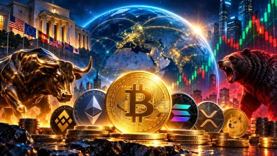 12-18 Ekim 2026 haftasında kripto para piyasasını ABD enflasyon verileri,