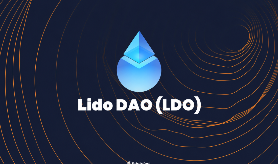Lido DAO (LDO) Coin Nedir? Lido DAO (LDO), Ethereum ağında kullanıcıların ETH varlıklarını likit staking