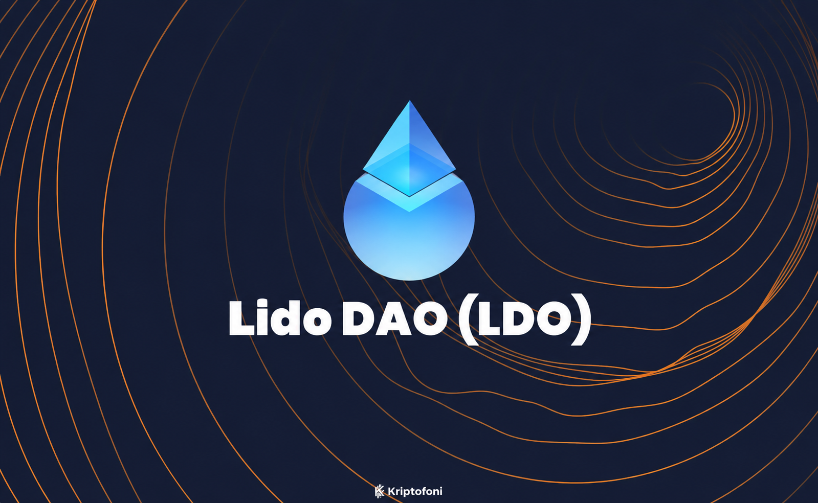 Lido DAO (LDO), Ethereum ağında kullanıcıların ETH varlıklarını likit staking