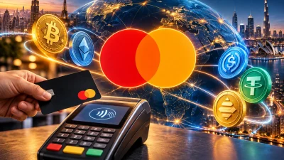 Mastercard ve BVNK, fiat para ile stablecoin işlemlerini tek altyapıda