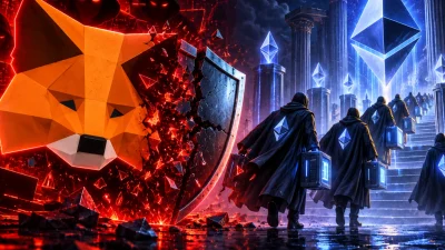 MetaMask’ın altyapısının bir bölümünü etkileyen güvenlik olayı sonrası Ethereum validator’ları