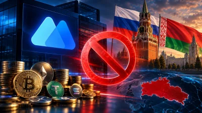 MEXC, Rusya ve Belarus'taki kullanıcılara yönelik kripto para hizmetlerini sonlandıracağını