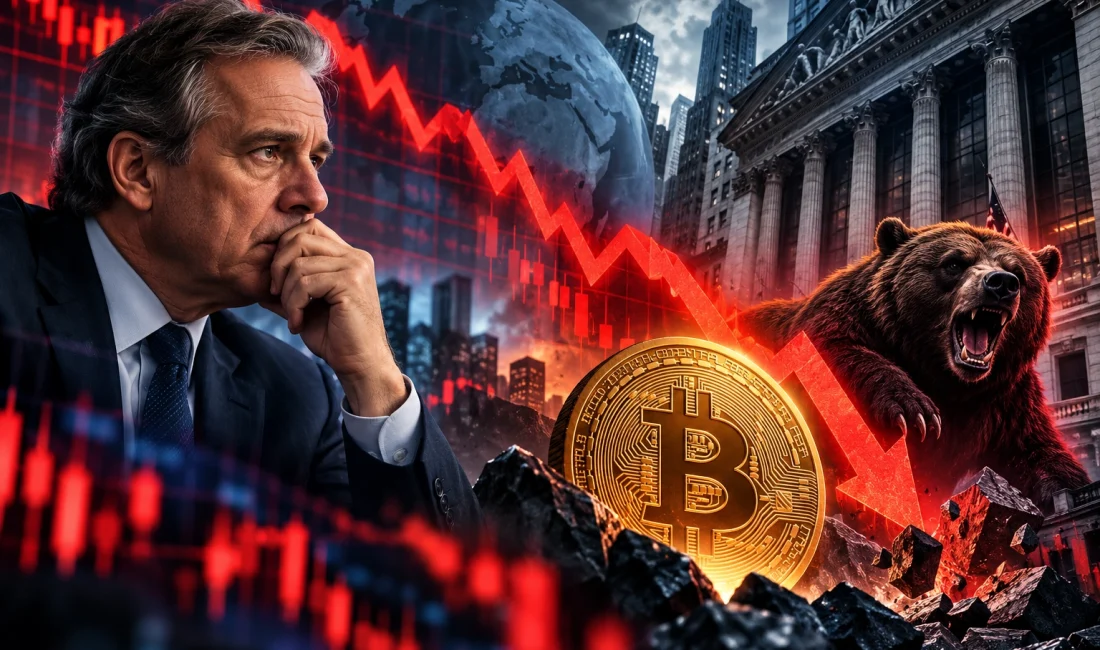 2008 Krizini Bilen İsimden Uyarı: Borsa ve Bitcoin’i Neler Bekliyor? Michael Burry, S&P 500'deki yükselişin 2000 dot-com balonuna benzediğini açıkladı.