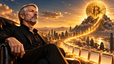 Michael Saylor, Bitcoin'de yeni boğa piyasasının başladığını savundu. Strategy Başkanı,