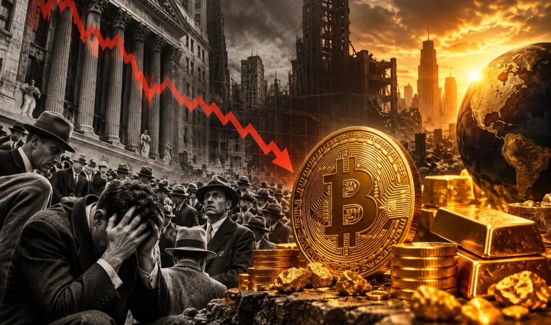 Bloomberg analisti Mike McGlone, Trump dönemindeki piyasa koşullarını 1929 krizi