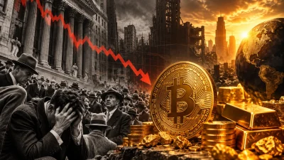 Bloomberg analisti Mike McGlone, Trump dönemindeki piyasa koşullarını 1929 krizi