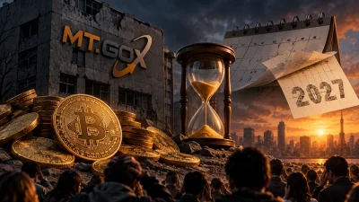 Mt. Gox, Bitcoin alacaklılarına yönelik geri ödeme süresini 31 Ekim