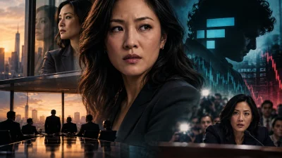 Netflix'in FTX skandalını konu alan yeni dizisi The Altruists, daha
