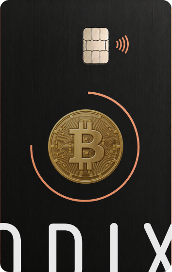Odix Crypto Card