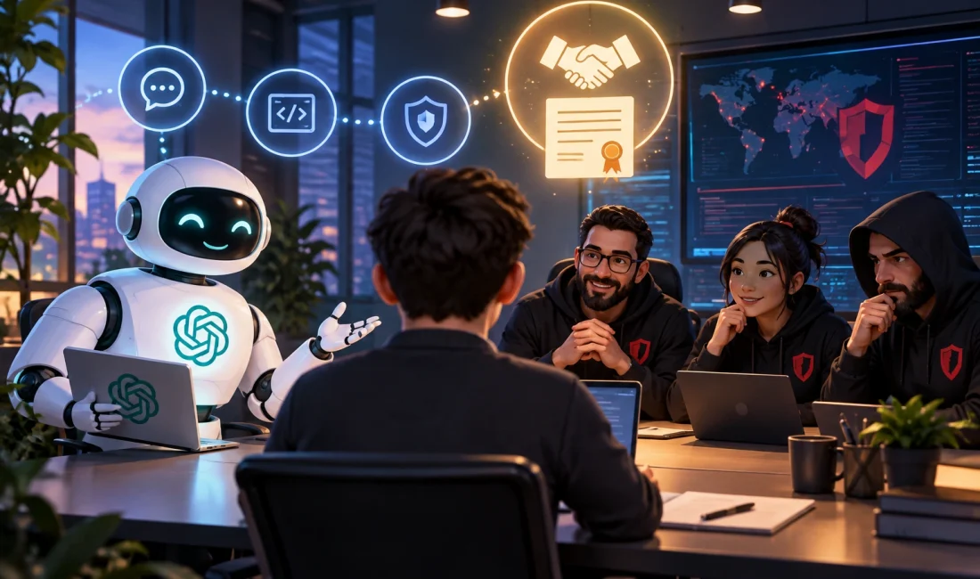 OpenAI, Blockchain ve kripto para güvenliği alanındaki çalışmalarıyla tanınan Trail