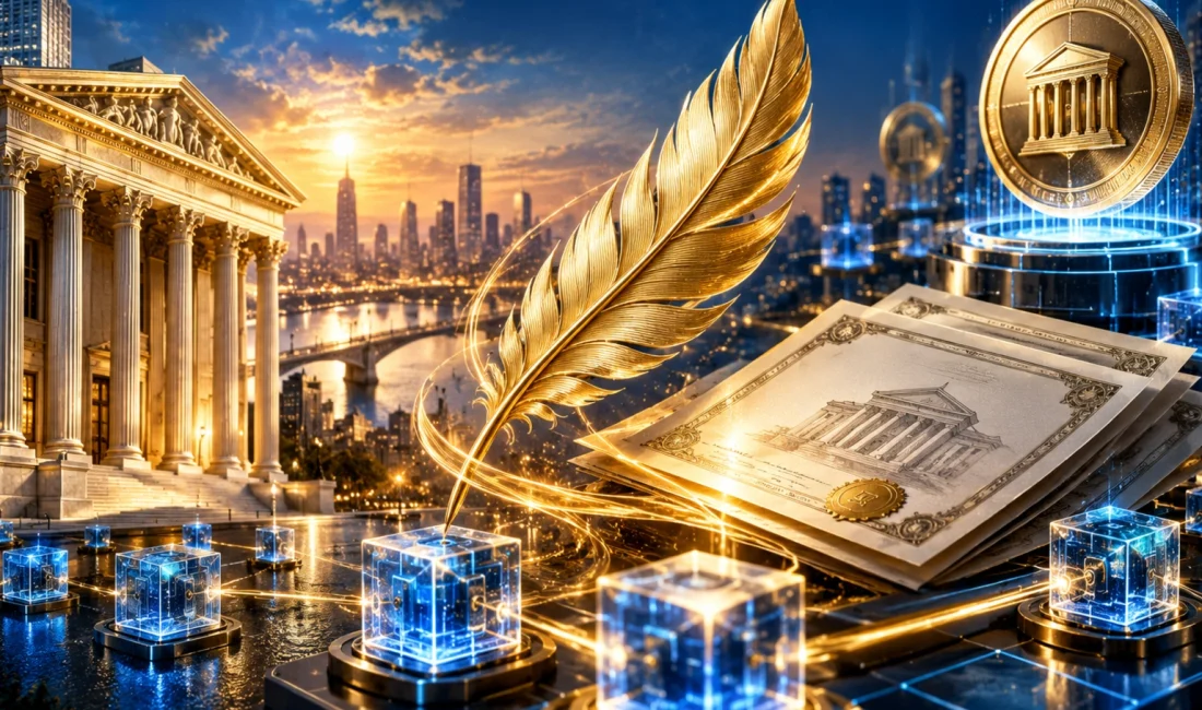 Gerçek dünya varlıklarının tokenizasyonuna odaklanan Plume, geleneksel tahvil piyasası ile