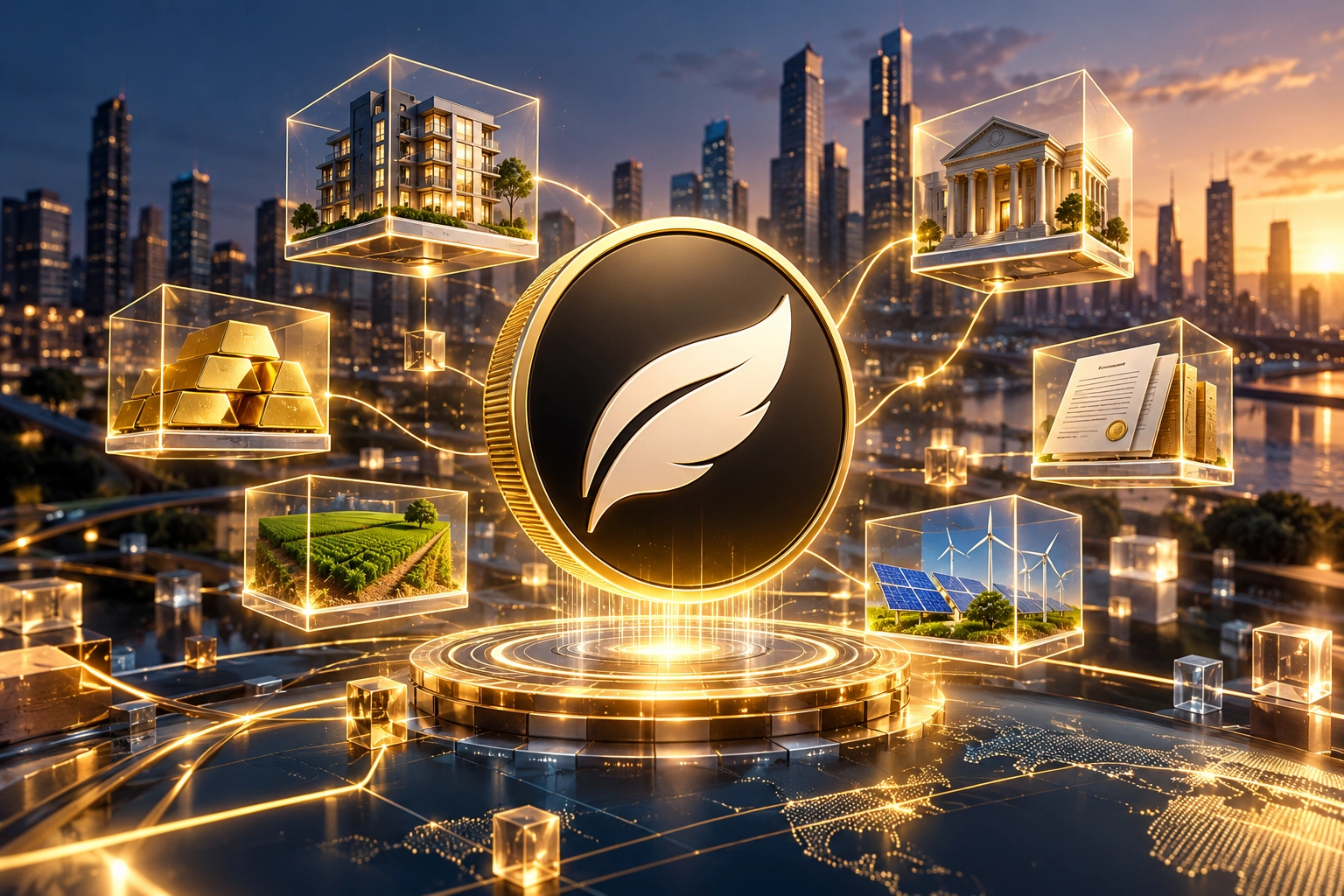 Plume Network'ün Arbitrum Nitro, Stylus ve Ethereum altyapısı gündemde. PLUME