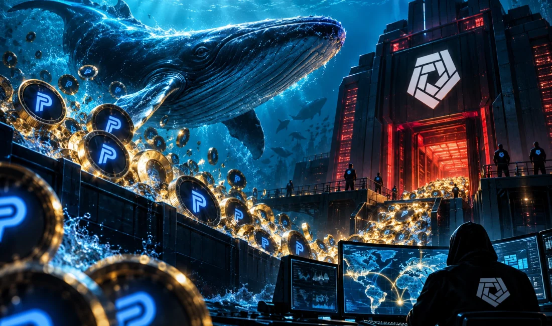 Balina Coinbase’in Yol Haritasına Eklediği Altcoin’i Biriktiriyor: İşte Detaylar Blockchain analiz platformu Arkham, Robinhood Chain üzerinde 1,34 milyon dolar