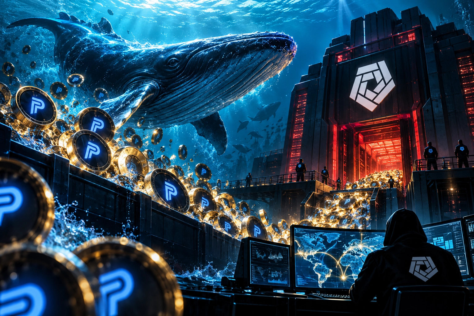 Blockchain analiz platformu Arkham, Robinhood Chain üzerinde 1,34 milyon dolar