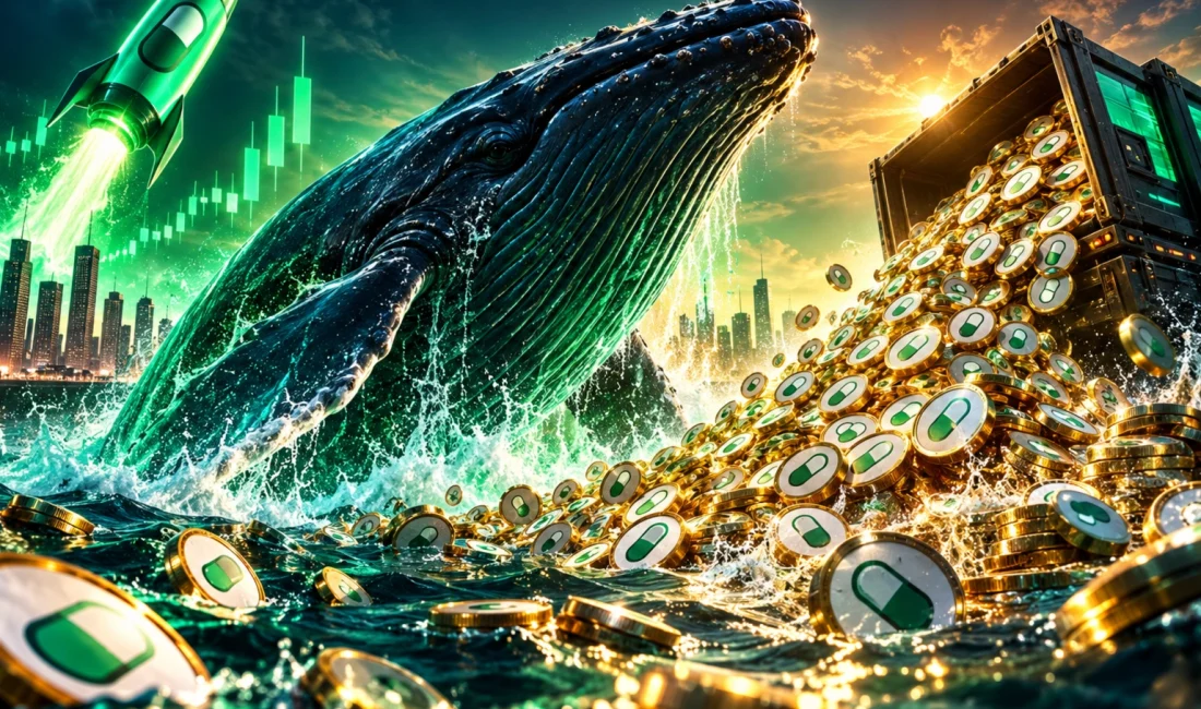 Pump.fun’ın PUMP token’ında büyük yatırımcı hareketliliği dikkat çekiyor.  