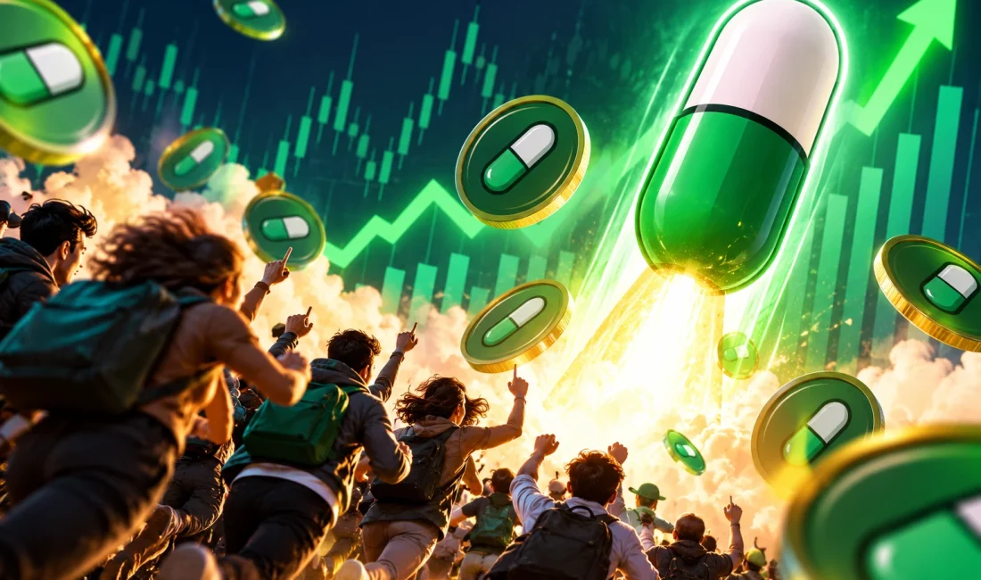 Pump.fun, Fomo’yu Geçti: Aktif Yatırımcı Sayısında 7 Katlık Sıçrama Pump.fun, aktif yatırımcı sayısında Fomo'yu geride bıraktı. Üç ayda yaklaşık