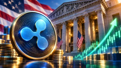 Ripple, ABD'de ulusal tröst bankası kurmak için nihai onayı aldı.