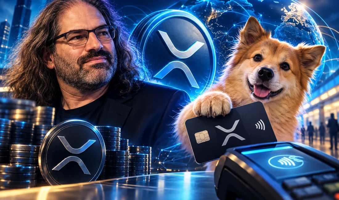 Ripple'ın eski CTO'su David Schwartz, XRP Ledger tabanlı Fuzzy Cards