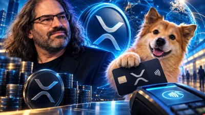 Ripple'ın eski CTO'su David Schwartz, XRP Ledger tabanlı Fuzzy Cards