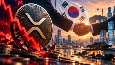 Ripple, Güney Kore’nin önde gelen aracı kurumlarından Meritz Securities ile