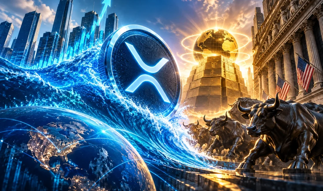 Ripple Wall Street Devlerine Rakip Oluyor: 256 Milyar Dolarlık ETF Piyasasında Yeni Hamle Ripple, kurumsal aracılık platformu Ripple Prime aracılığıyla Wall Street bankalarının