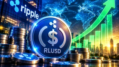 Ripple’ın stablecoin’i RLUSD, 2026’nın üçüncü çeyreğinde piyasa değerine 765,3 milyon