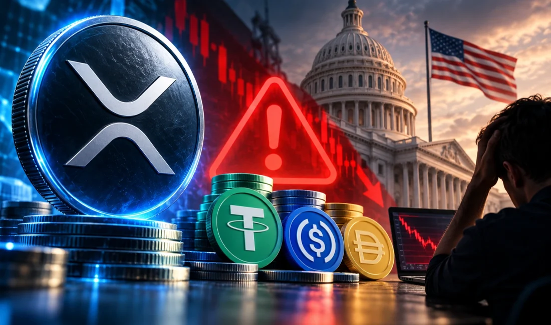 Ripple Hukuk Direktörü Stuart Alderoty, GENIUS Act düzenlemelerinde stablecoin sahiplerinin