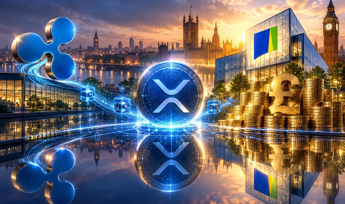 Ripple’dan XRP Ledger İçin Büyük Gelişme: 22 Milyar Sterlinlik Fon Blockchain’e Açıldı Ripple ve Aviva Investors, 22 milyar sterlin büyüklüğündeki yatırım fonu