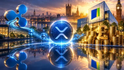 Ripple ve Aviva Investors, 22 milyar sterlin büyüklüğündeki yatırım fonu
