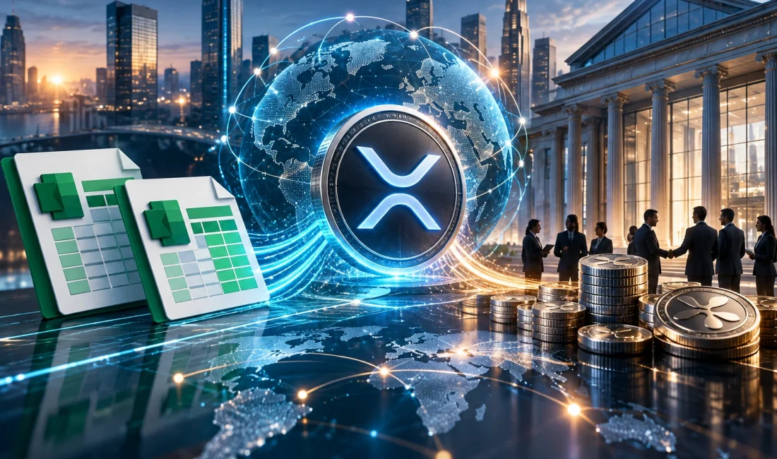 Ripple CEO’su XRP Ledger’ın Yeni Rotasını Açıkladı: Kurumsal Kredi Dönemi Ripple CEO’su Brad Garlinghouse, XRP Ledger’ın kurumsal kredi ve zincir