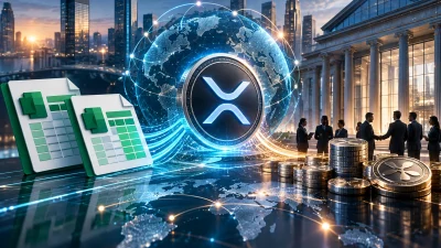 Ripple CEO’su Brad Garlinghouse, XRP Ledger’ın kurumsal kredi ve zincir