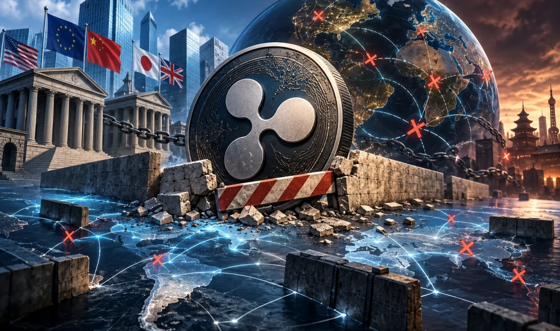 Ripple (XRP) Neden Küresel Bir Ödeme Sistemi Olamadı? Ripple (XRP) neden küresel ödeme standardı olamadı? 2012–2026 tarihçesi, SEC