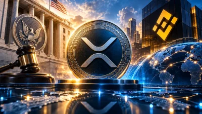 Ripple (XRP) için 21–22 Ekim 2026 gelişmeleri: SEC hamlesi, Binance'in