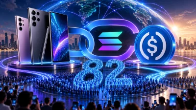 Samsung ve Solana, stablecoin kullanımını milyonlarca mobil kullanıcıya ulaştırabilecek yeni