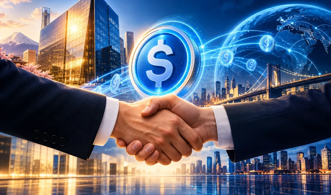 SBI Holdings ve Cross River’dan Stablecoin Ortaklığı: Japonya’da Yeni Dönem Japon finans devi SBI Holdings, ABD merkezli Cross River ile