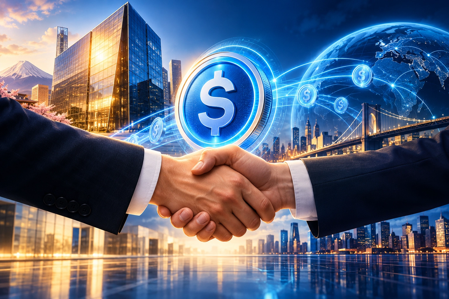 Japon finans devi SBI Holdings, ABD merkezli Cross River ile