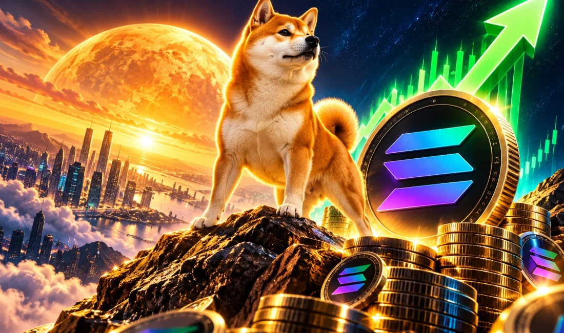 Shiba Inu (SHIB), Sunrise köprüsü üzerinden Solana ağına taşındı. Entegrasyonun