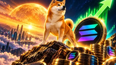 Shiba Inu (SHIB), Sunrise köprüsü üzerinden Solana ağına taşındı. Entegrasyonun