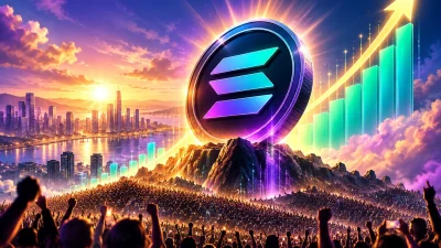 Solana ağında tokenlaştırılmış hisse senedi tutanların sayısı 1,5 milyona ulaştı.