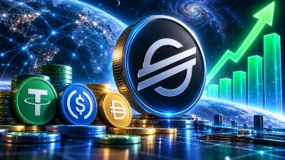 Stellar'ın 2026 üçüncü çeyrek raporunda stablecoin hacmi yüzde 121 arttı.
