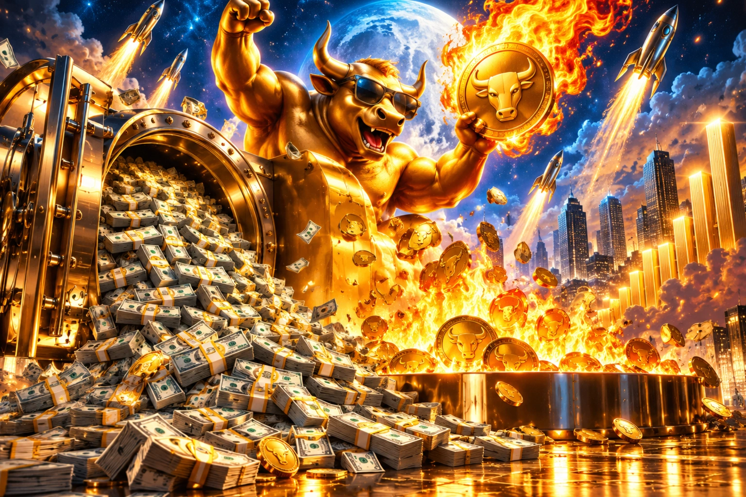 Solana tabanlı token lansman platformu StonkFun, token sahiplerine bugüne kadar
