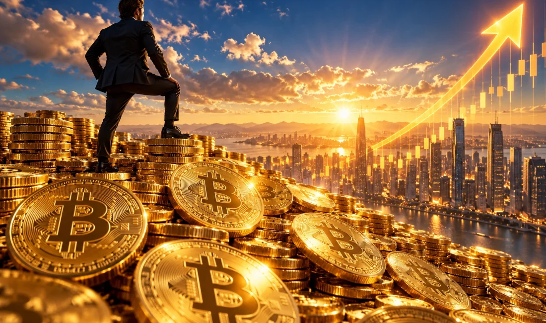 Michael Saylor’ın öncülüğündeki Strategy, Bitcoin birikim stratejisini sürdürerek 334,3 BTC